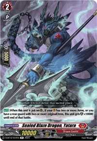 Sealed Blaze Dragon, Yatara