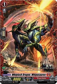 Whiplash Dragon, Whipasaurus (FR)