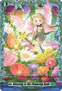 Blessing to the Flowering Buds (FR)
