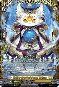 Yellow Jeweled Beast, Tolpaz (FFR)
