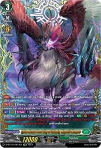 Sylvan Horned Beast King of Calamity, Magnolia Masques (FFR)