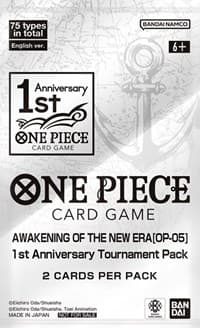 Awakening of the New Era - 1st Anniversary Tournament Pack