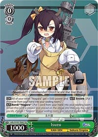 Isuzu