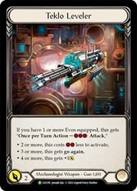 Teklo Leveler - LGS190
