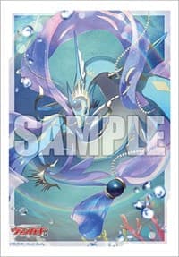 Bushiroad Sleeve Collection Mini Vol.667: Cardfight!! Vanguard - Mythiarq, Luruthzul (70-Pack)