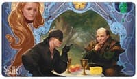 Secret Lair Spookydrop 2023: Battle of Wits Standard Gaming Playmat for Magic: The Gathering