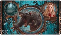 Secret Lair Spookydrop 2023: Rodents of Unusual Size Standard Gaming Playmat for Magic: The Gathering