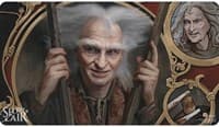 Secret Lair Spookydrop 2023: Miracle Max, Unemployed Standard Gaming Playmat for Magic: The Gathering
