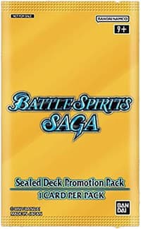 Sealed Deck Promotion Pack