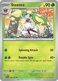 Steenee