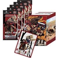 Guilty Gear -Strive- Supply Set