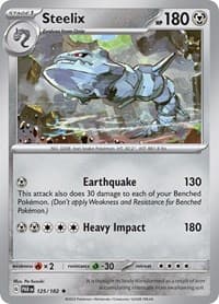 Steelix - 125/182
