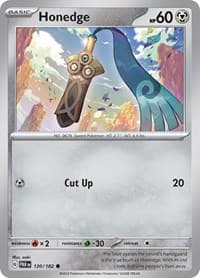 Honedge - 130/182