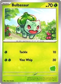 Bulbasaur