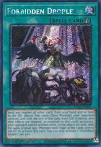 Forbidden Droplet (Platinum Secret Rare)