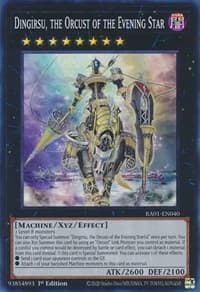 Dingirsu, the Orcust of the Evening Star