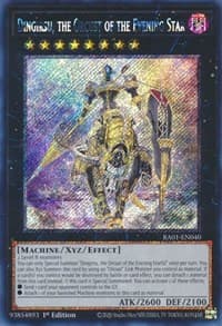Dingirsu, the Orcust of the Evening Star (Platinum Secret Rare)