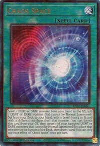 Chaos Space (PUR)