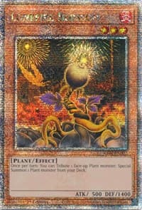 Lonefire Blossom (Quarter Century Secret Rare)