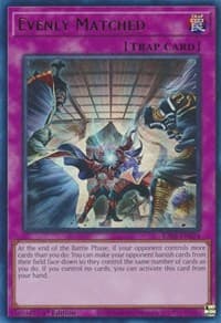 Evenly Matched (UR)