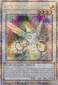 Herald of the Arc Light (Quarter Century Secret Rare)