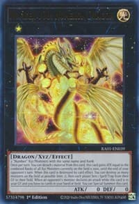 Number 100: Numeron Dragon (UR)