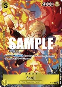 Sanji (CS 2023 Event Pack)