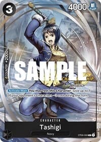 Tashigi (CS 2023 Celebration Pack)