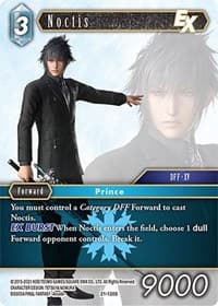 Noctis EX