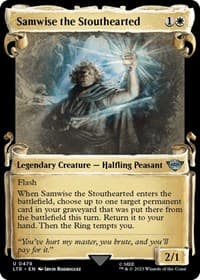 Samwise the Stouthearted (Showcase Scrolls)