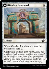 Oteclan Landmark