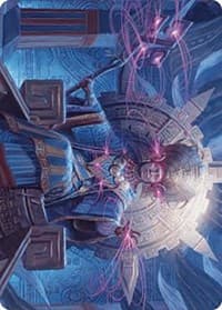 Akal Pakal, First Among Equals Art Card (8/81)