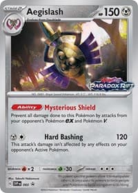 Aegislash - 060 (Prerelease)