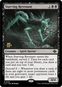 Starving Revenant