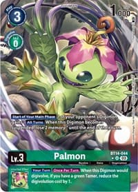 Palmon (Alternate Art)