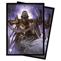 The Lost Caverns of Ixalan Clavileno, First of the Blessed Standard Deck Protector sleeves for Magic (100-pack)