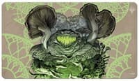 The Lost Caverns of Ixalan The Mycotyrant Standard Gaming Playmat for Magic: The Gathering
