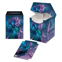 The Lost Caverns of Ixalan Hakbal of the Surging Soul 100+ Deck Box for Magic: The Gathering