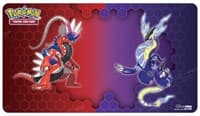 Koraidon & Miraidon Standard Gaming Playmat for Pokemon