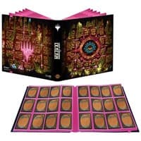 The Lost Caverns of Ixalan Key Art 12-Pocket PRO-Binder for Magic: The Gathering