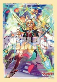 Bushiroad Sleeve Collection Mini Vol.682 Cardfight!! Vanguard: General March of Bloom Lianon Vivace (70-Pack)