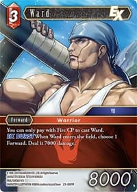 Ward EX