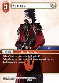 Samurai