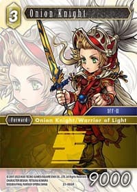 Onion Knight - 065R