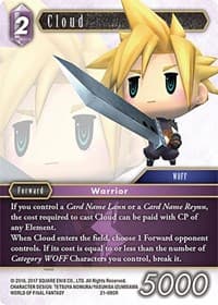 Cloud