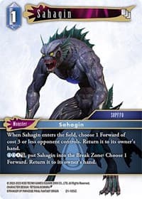 Sahagin