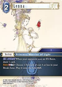 Lenna EX