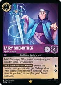 Fairy Godmother - Mystic Armorer