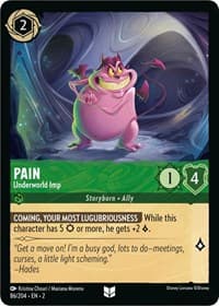 Pain - Underworld Imp