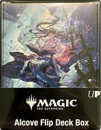 Magic: The Gathering Alcove Flip Box - Judge Academy Rhystic Study